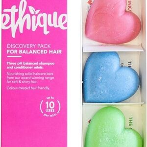 Ethique Balanced Hair Discovery Pack 🩵